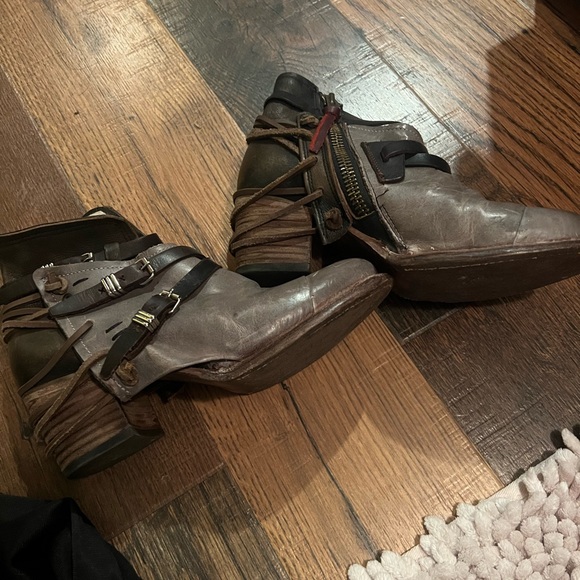 Freebird CRUE boots - Picture 4 of 9